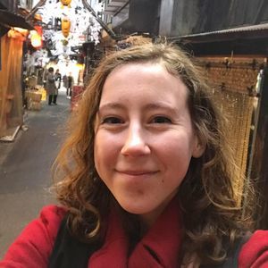 Meet your Posher, Ruth